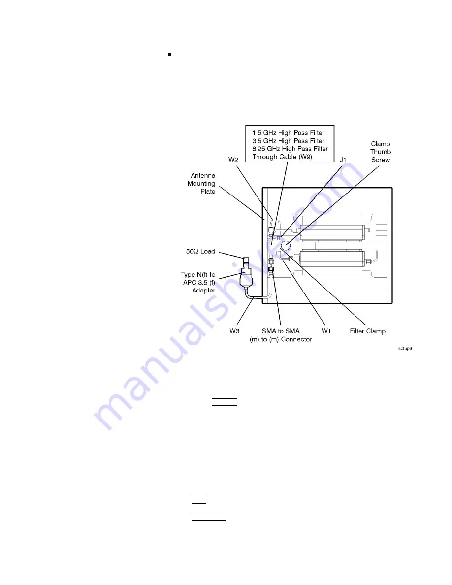 HP 84125C User Manual Download Page 40