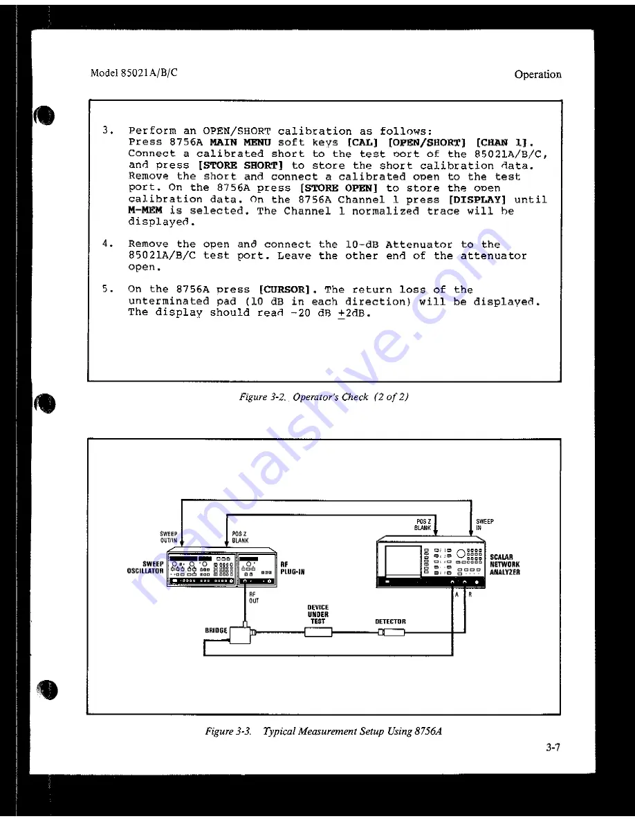 HP 85021 A Скачать руководство пользователя страница 25