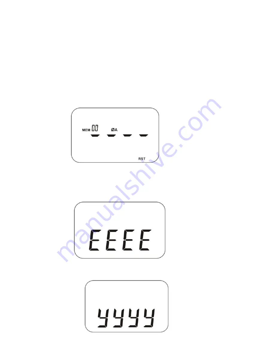 HP 850F Operating Manual Download Page 29