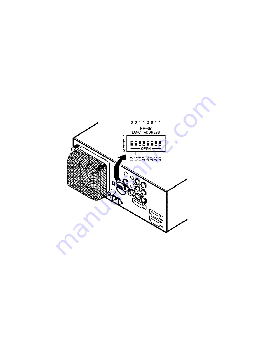 HP 85106D Manual Download Page 99