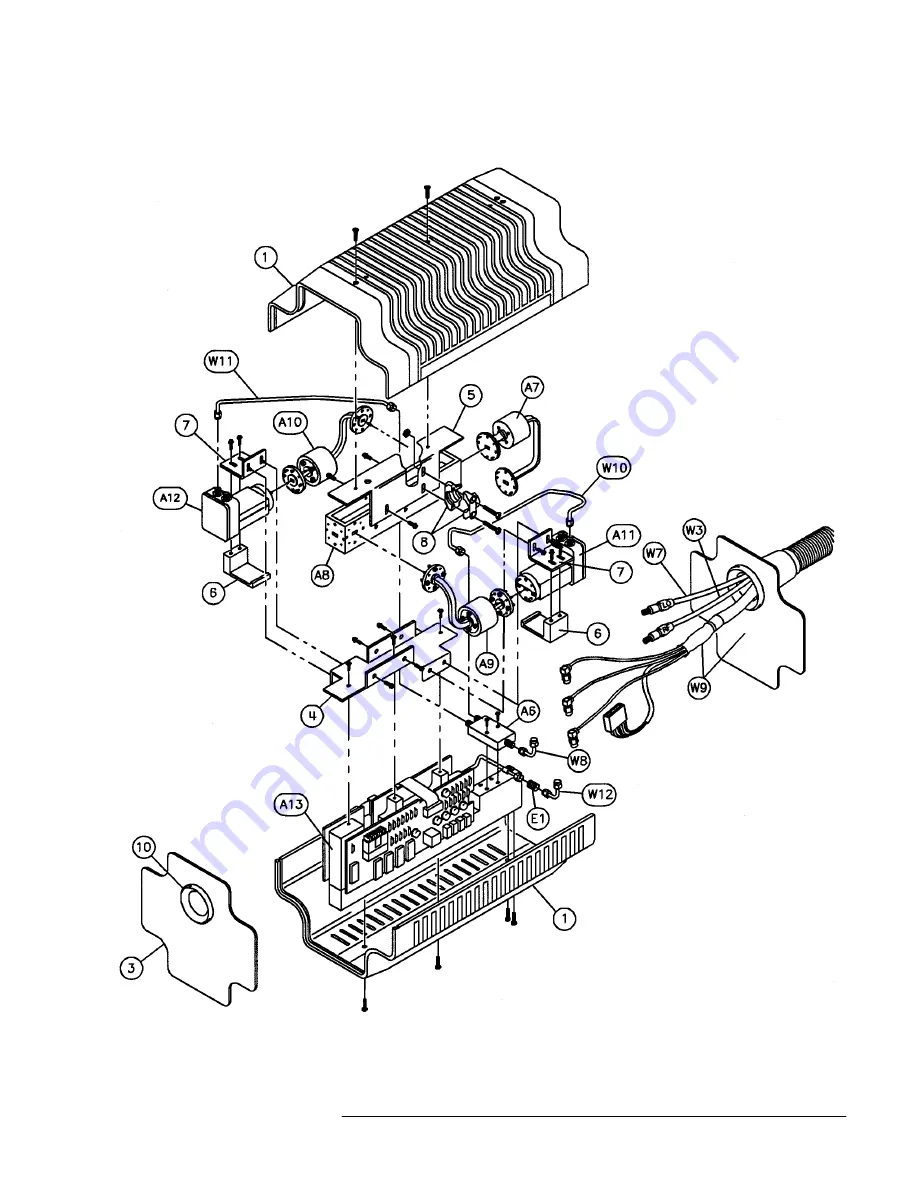 HP 85106D Manual Download Page 156