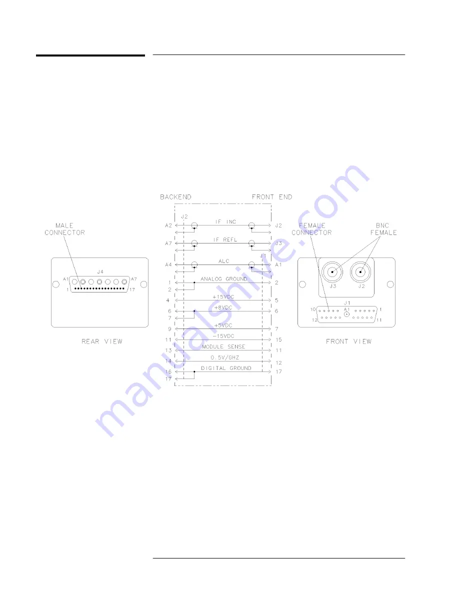 HP 85106D Скачать руководство пользователя страница 171