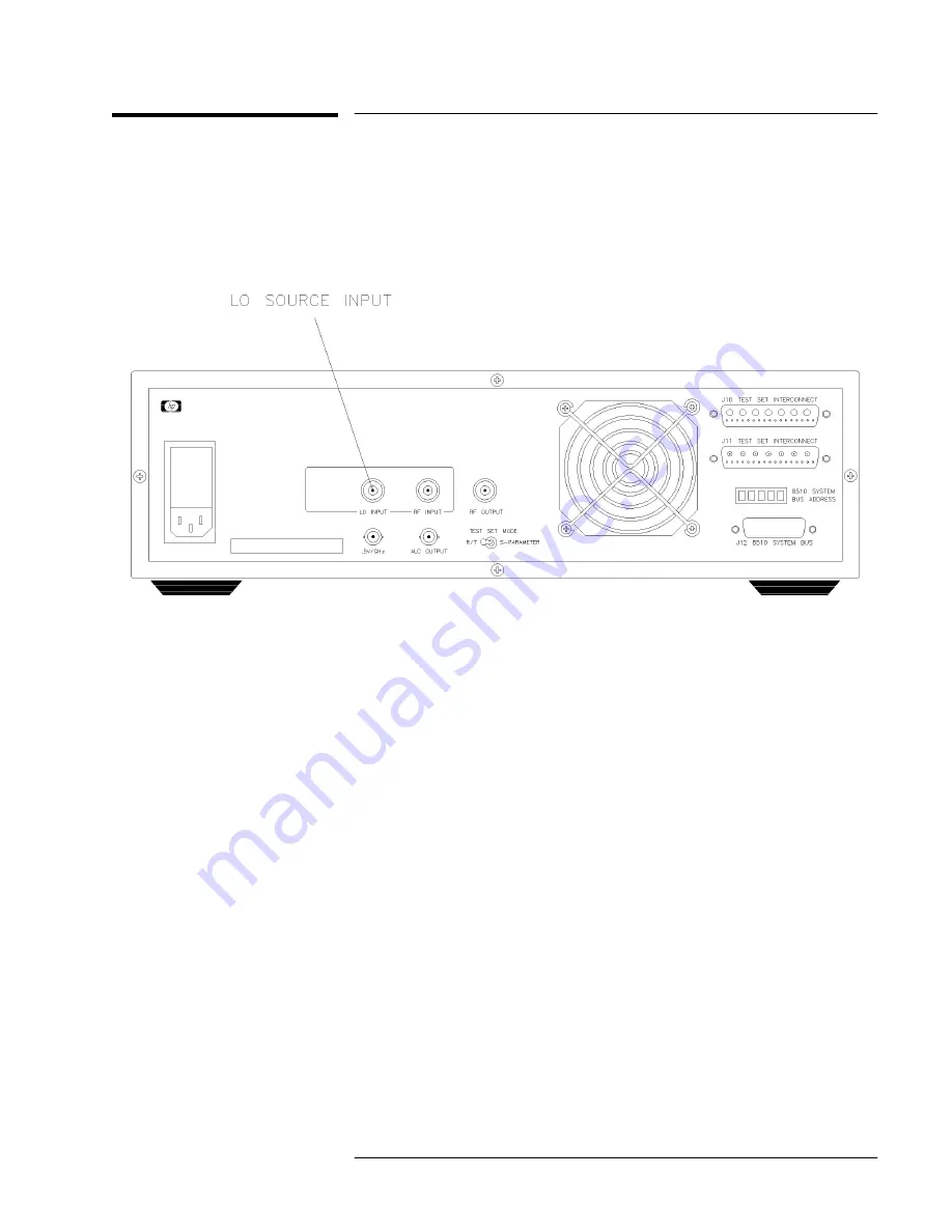 HP 85106D Скачать руководство пользователя страница 194