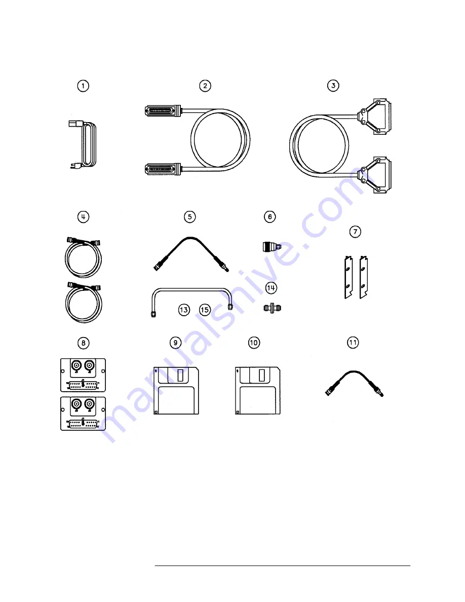 HP 85106D Скачать руководство пользователя страница 230