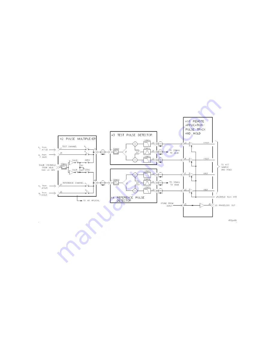 HP 85108 Скачать руководство пользователя страница 115