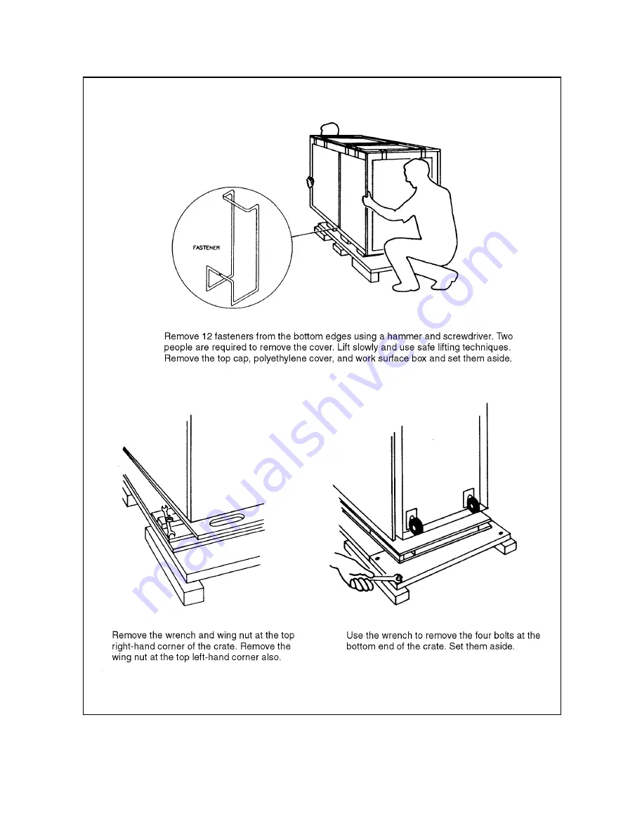 HP 85108A System Manual Download Page 25