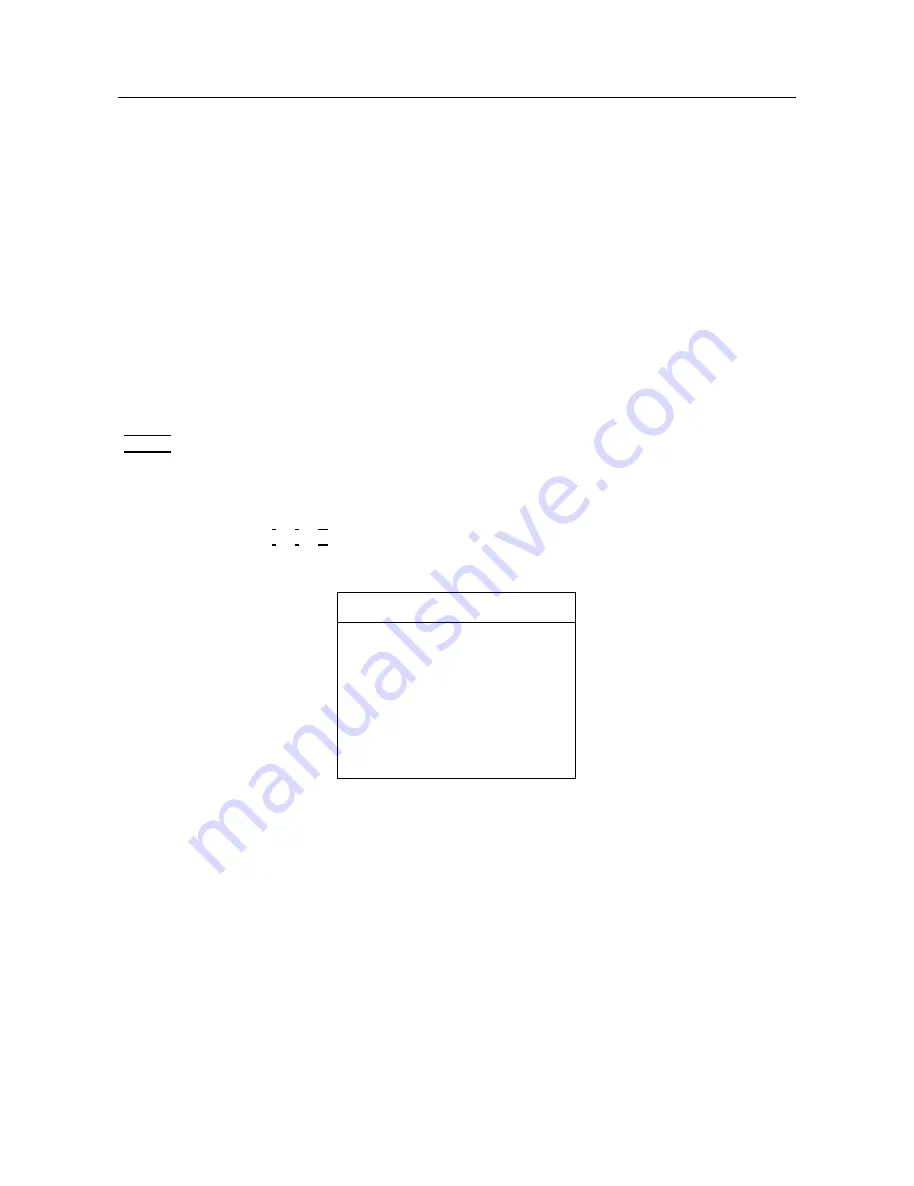 HP 85108A System Manual Download Page 35