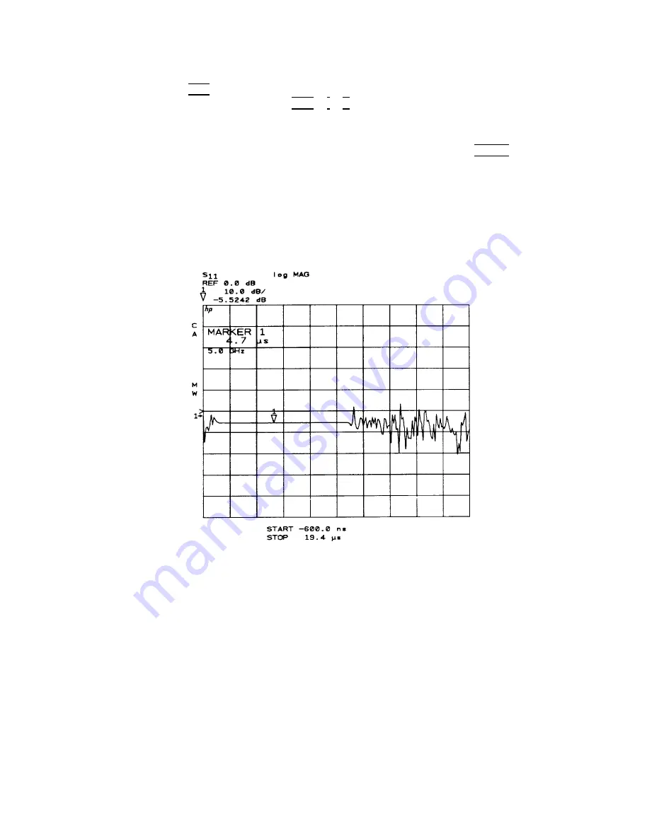 HP 85108A System Manual Download Page 57