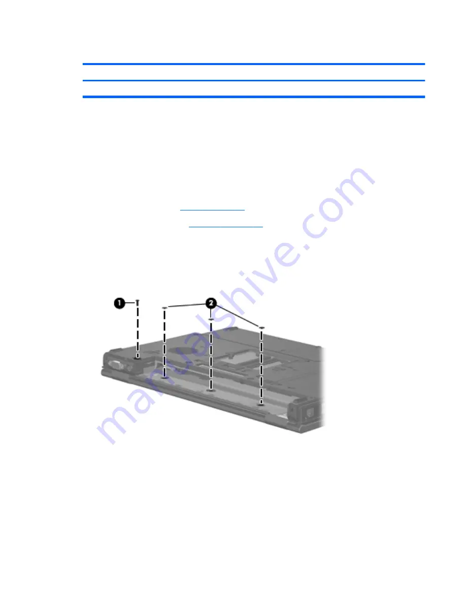 HP 8510p - Compaq Business Notebook Скачать руководство пользователя страница 85