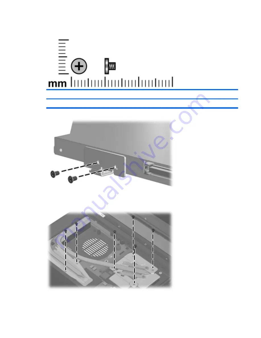 HP 8510p - Compaq Business Notebook Maintenance And Service Manual Download Page 135