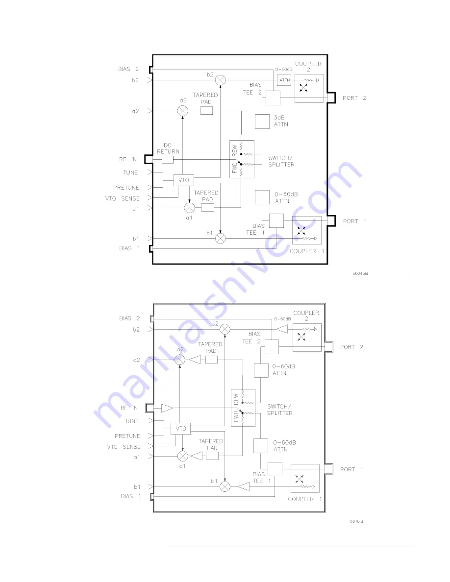 HP 8517B Operating & Service Manual Download Page 19