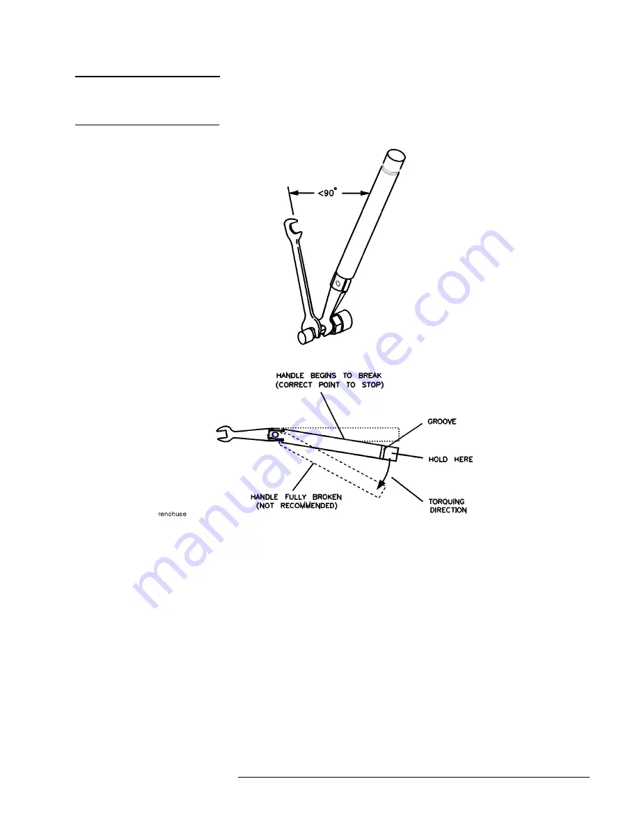 HP 8517B Operating & Service Manual Download Page 54