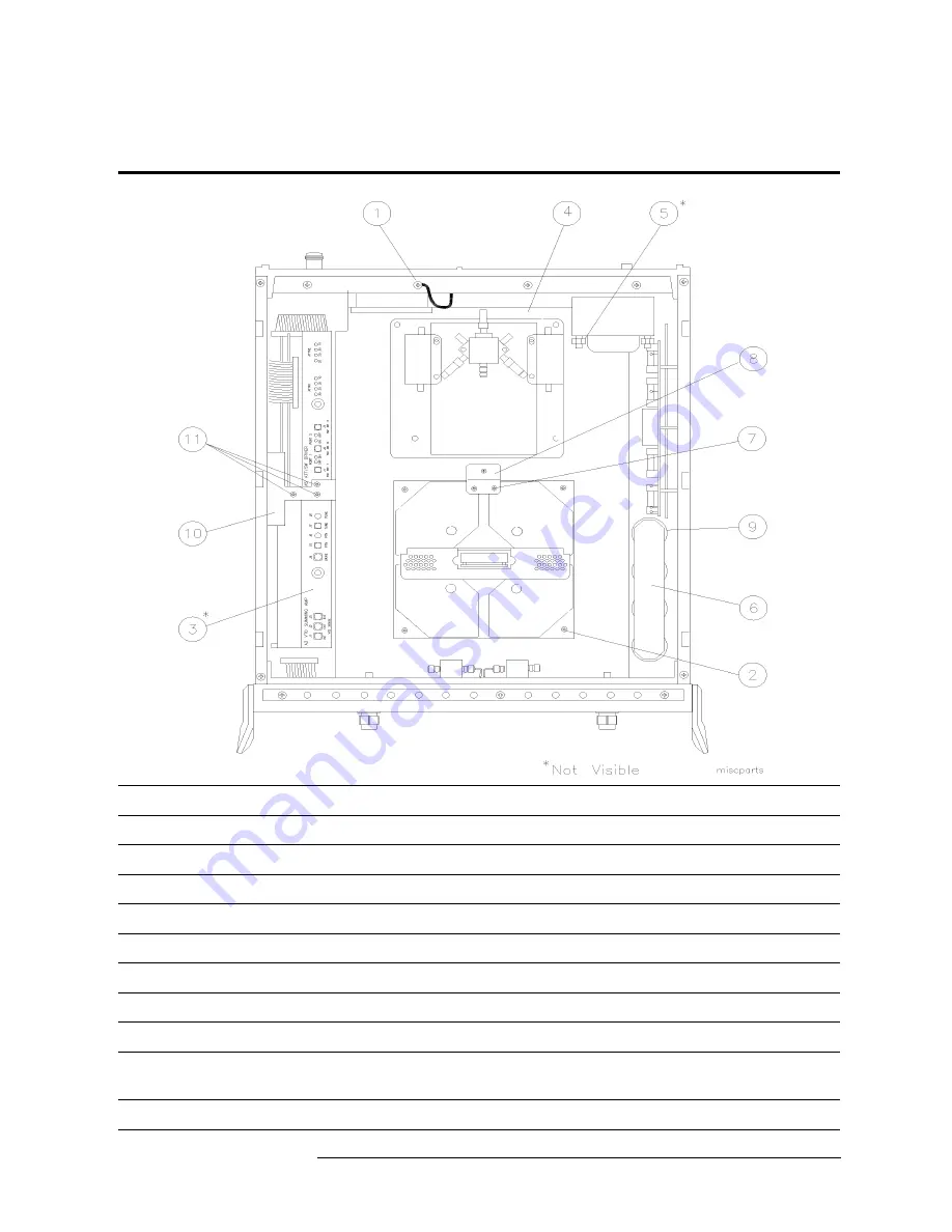 HP 8517B Скачать руководство пользователя страница 122