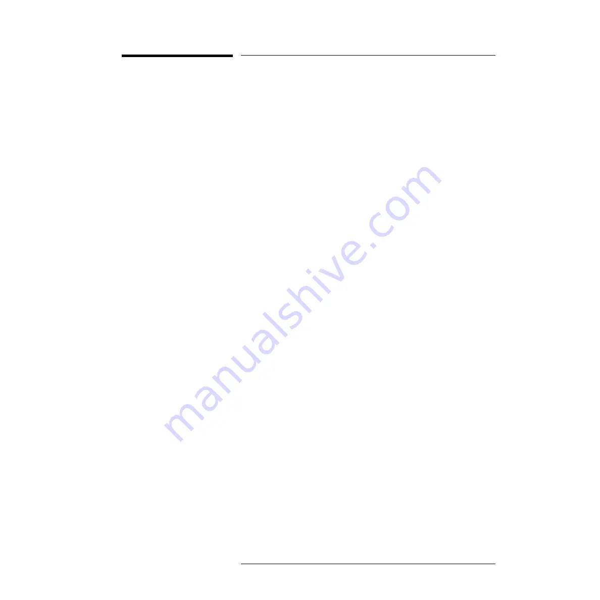 HP 85325A Operating And Service Manual Download Page 5