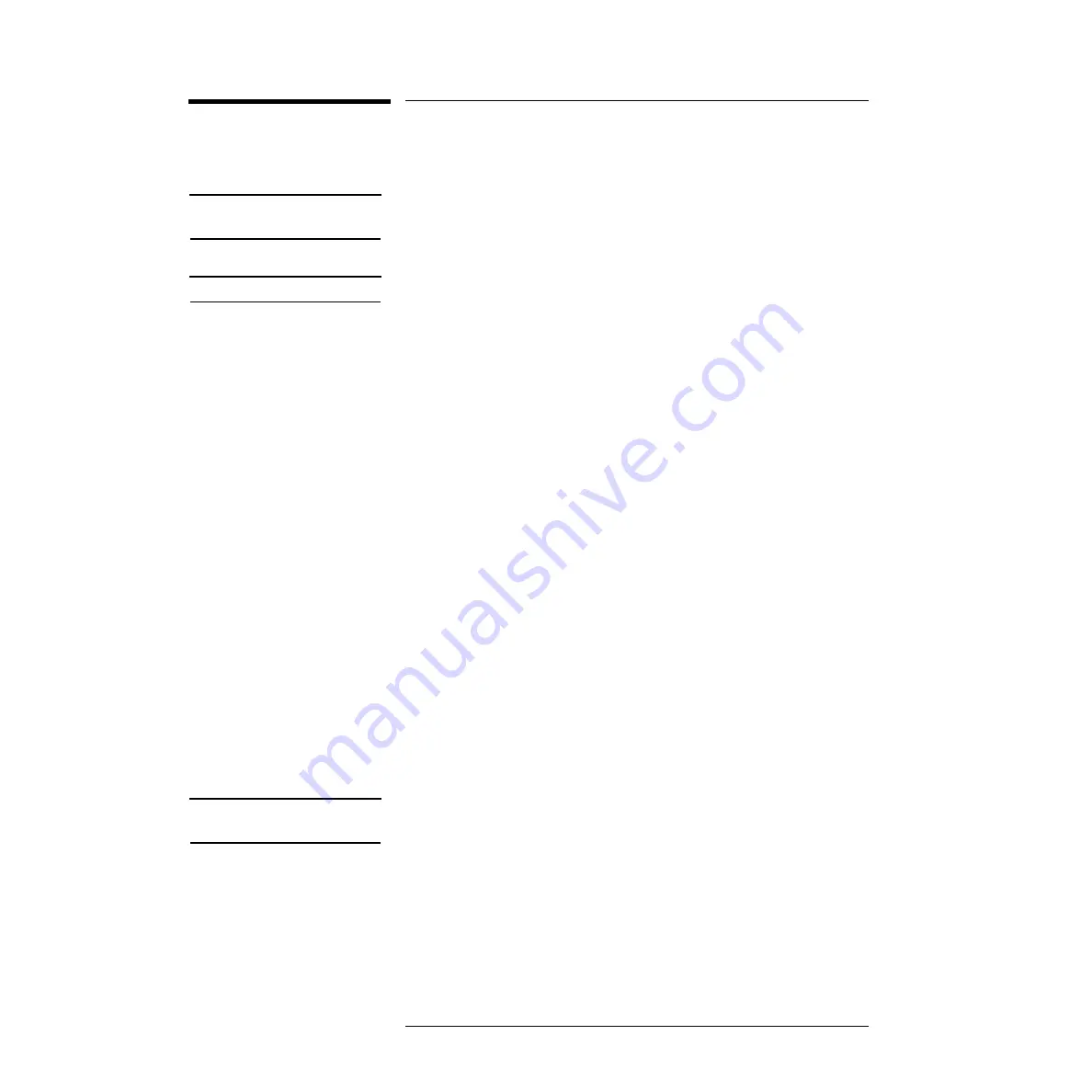 HP 85325A Operating And Service Manual Download Page 24