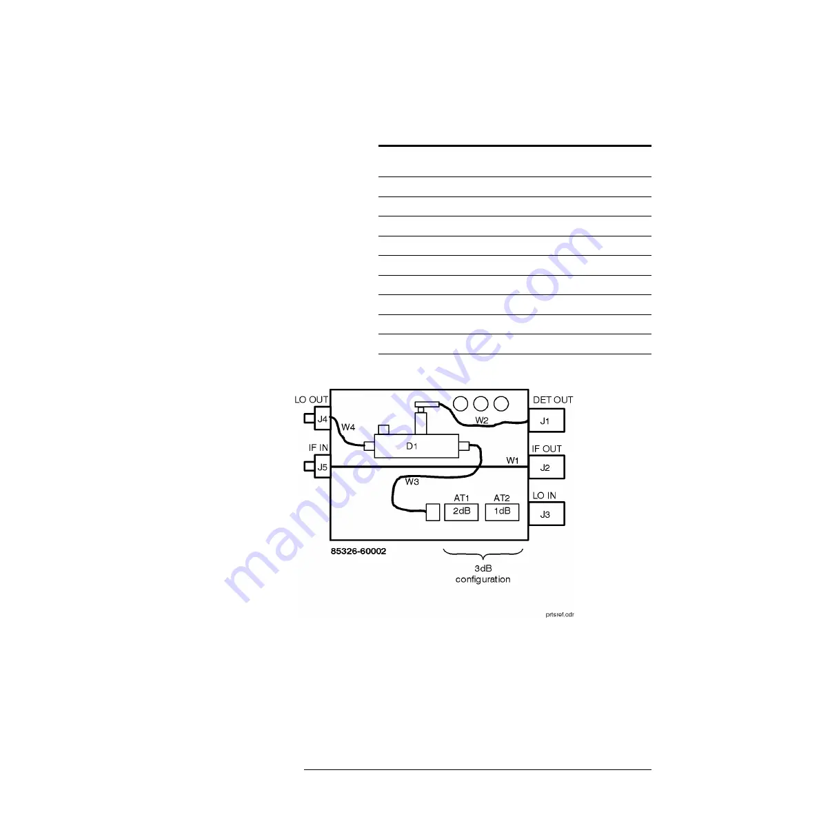 HP 85325A Скачать руководство пользователя страница 82