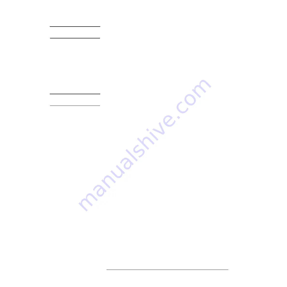 HP 85325A Operating And Service Manual Download Page 92