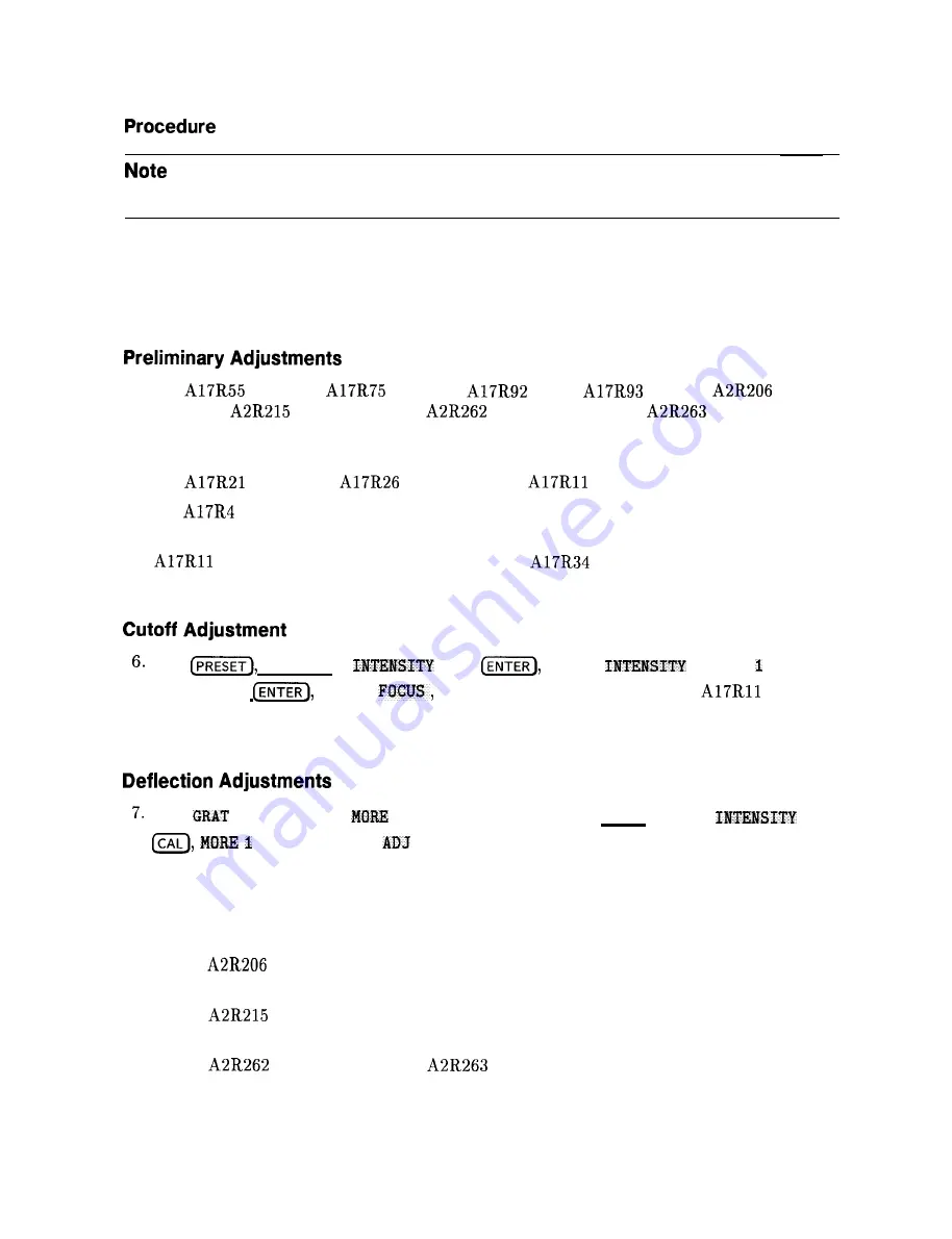 HP 8562E Service Manual Download Page 56