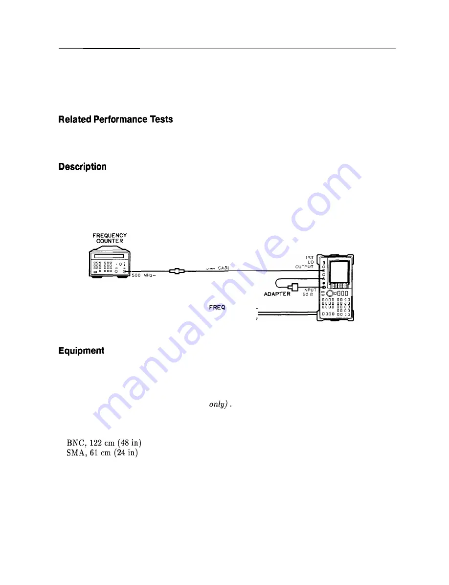 HP 8562E Service Manual Download Page 77