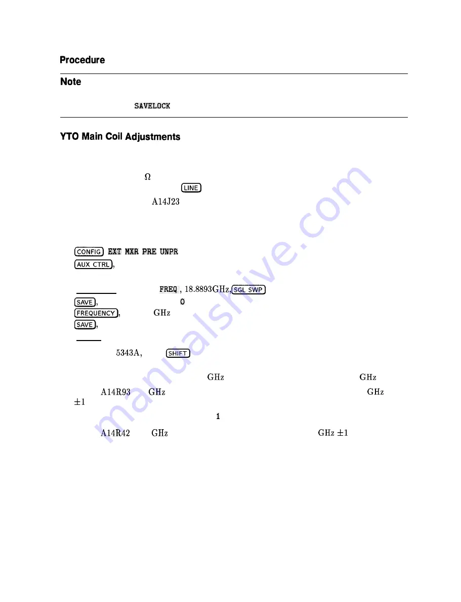 HP 8562E Service Manual Download Page 78