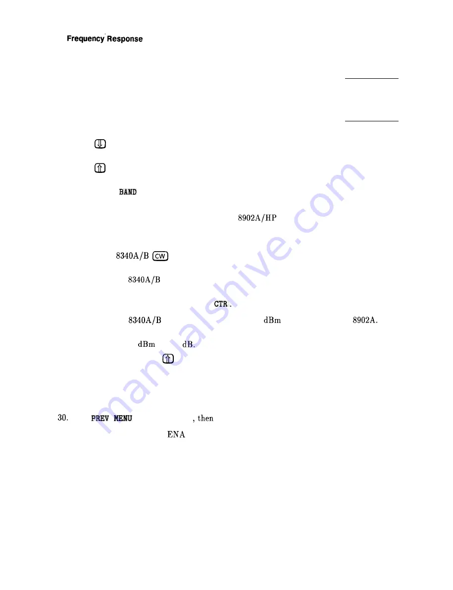 HP 8562E Service Manual Download Page 86