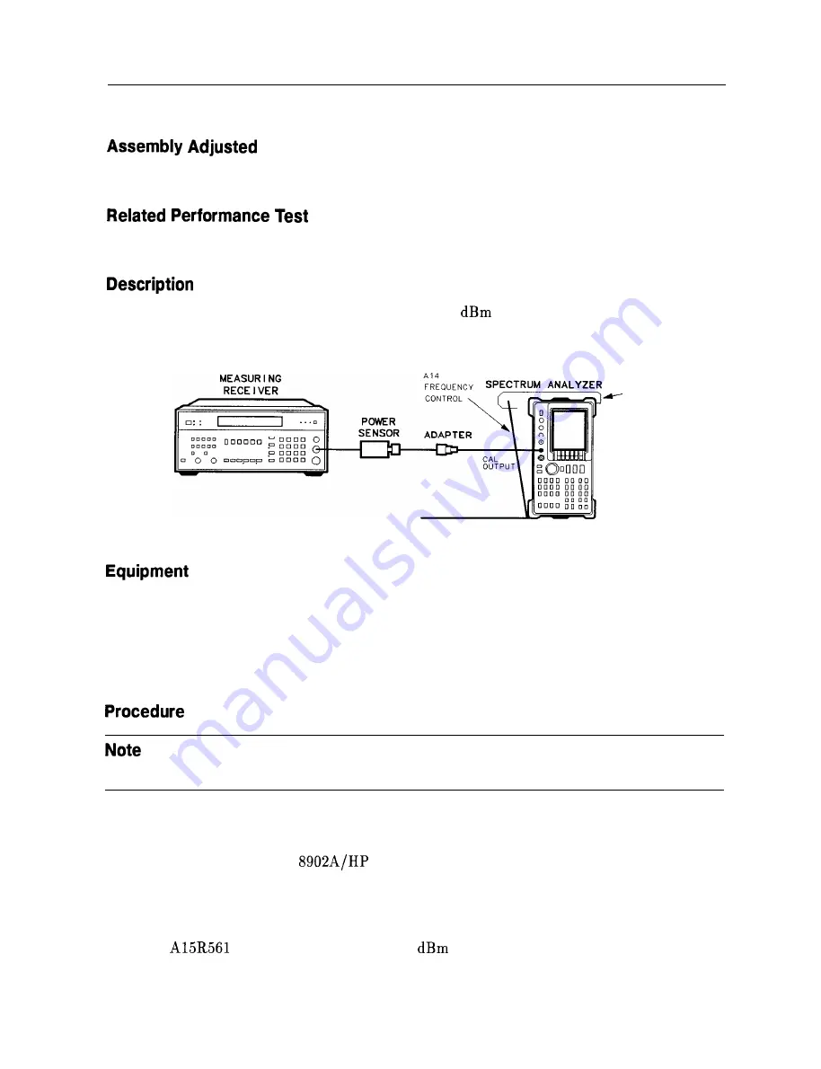 HP 8562E Скачать руководство пользователя страница 87