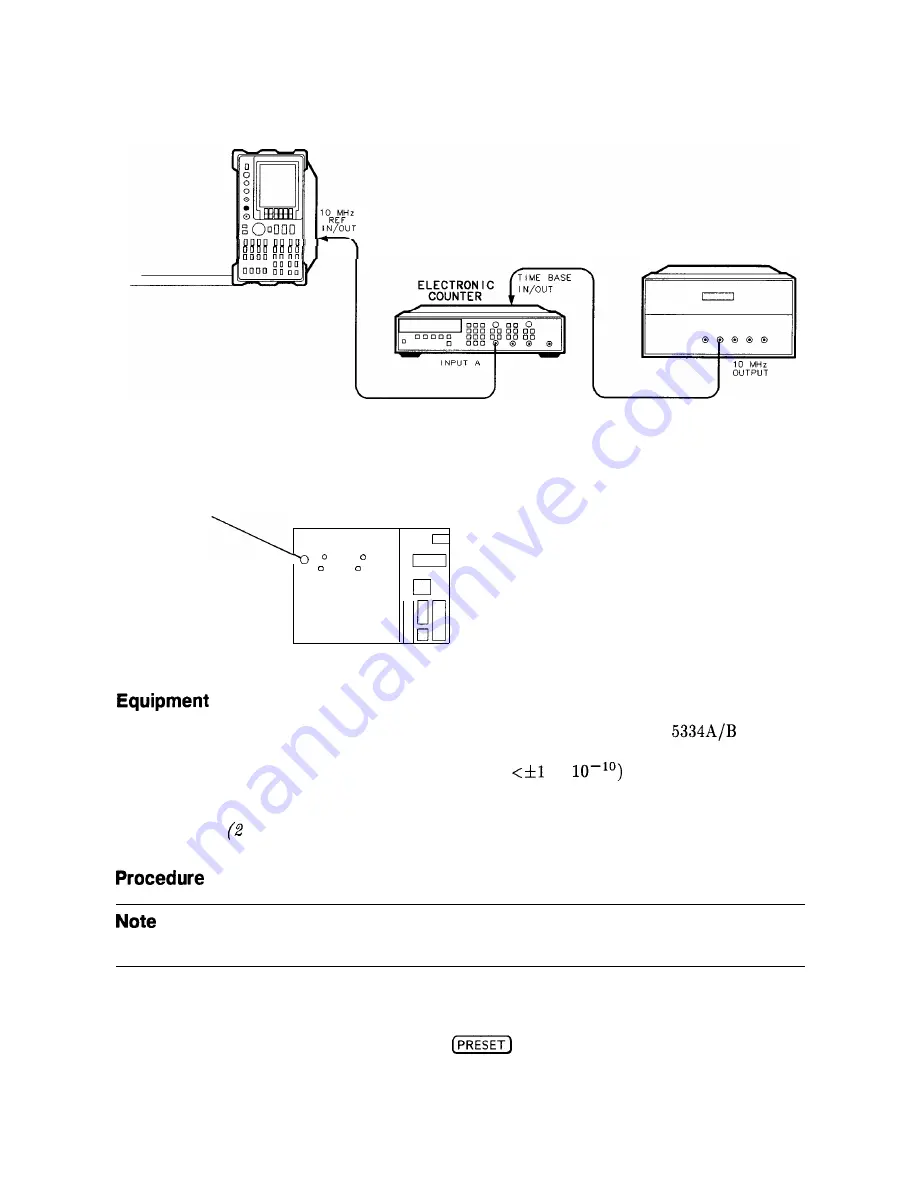 HP 8562E Скачать руководство пользователя страница 89