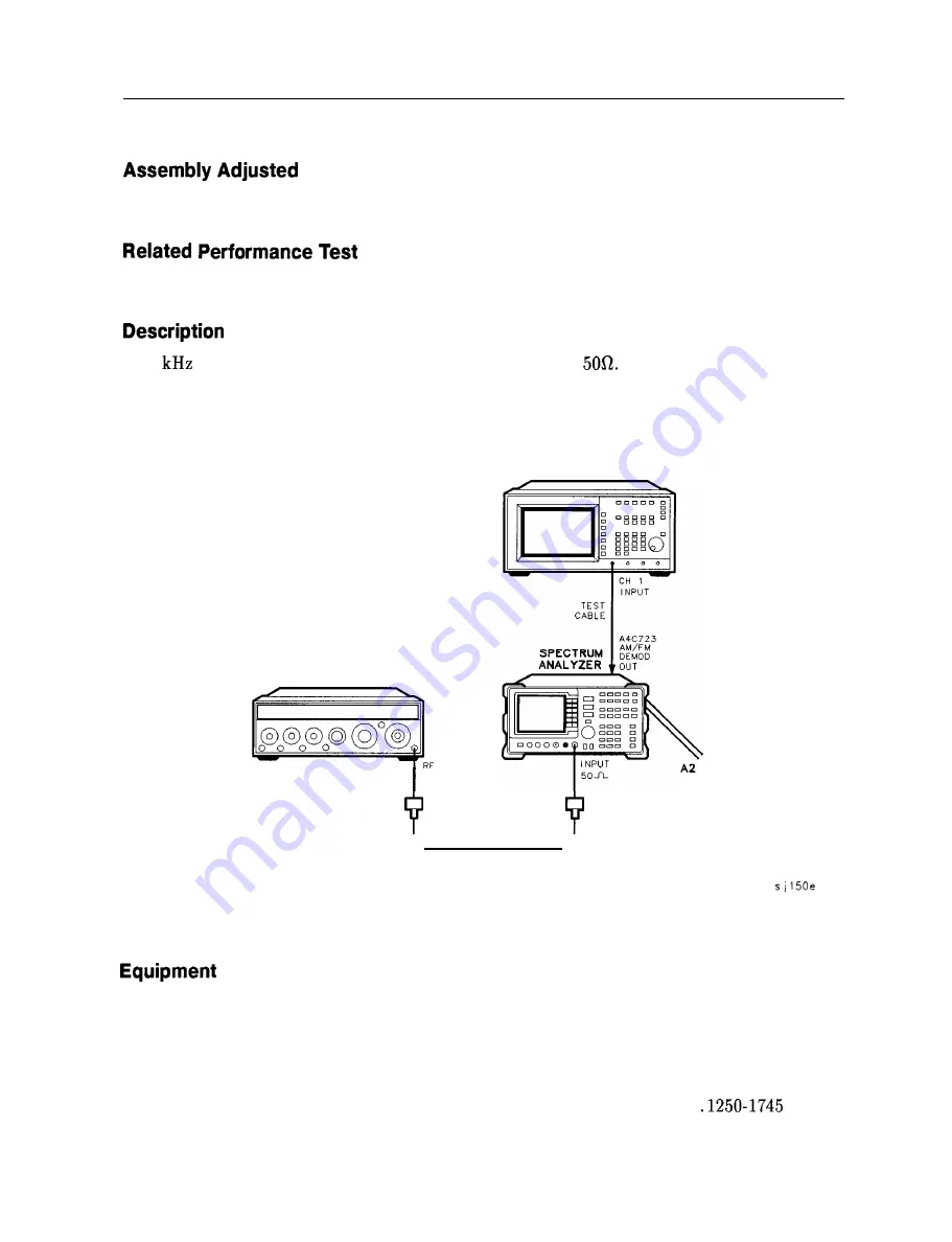 HP 8562E Скачать руководство пользователя страница 93