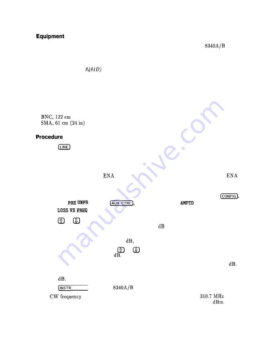 HP 8562E Service Manual Download Page 98