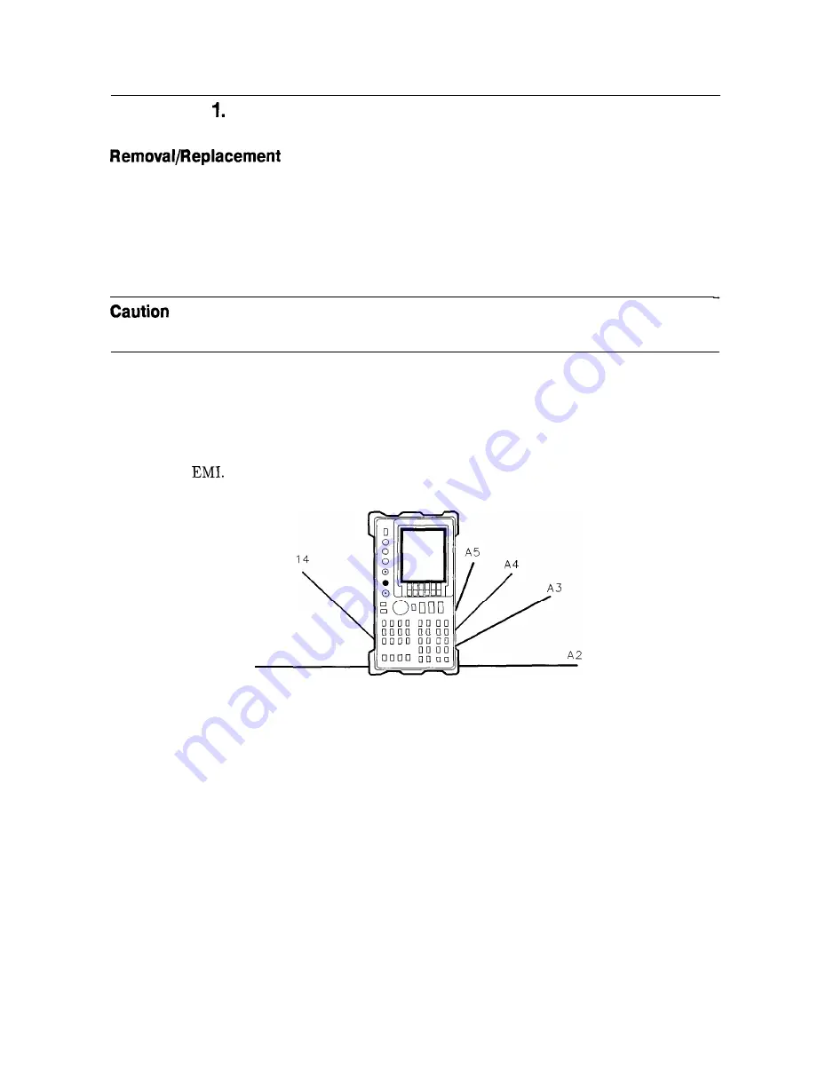 HP 8562E Скачать руководство пользователя страница 129