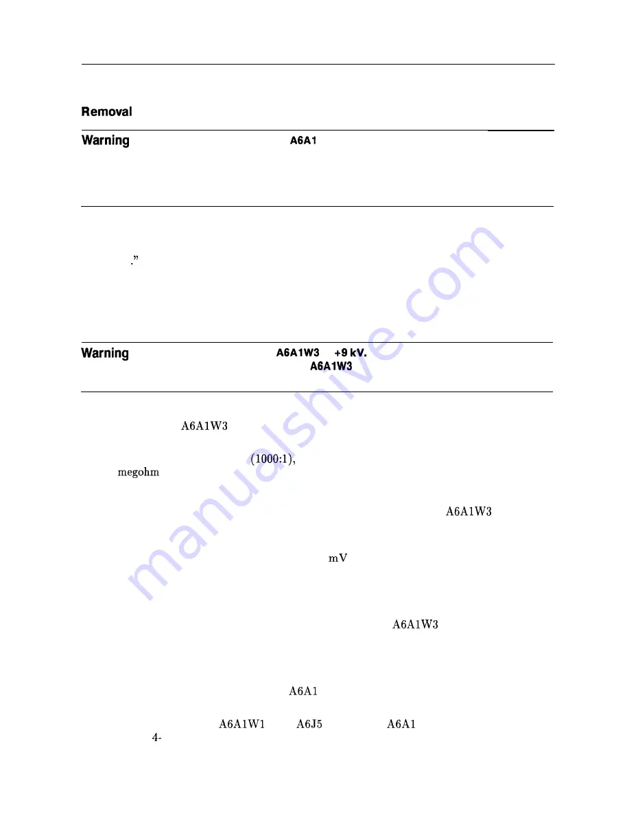 HP 8562E Service Manual Download Page 146