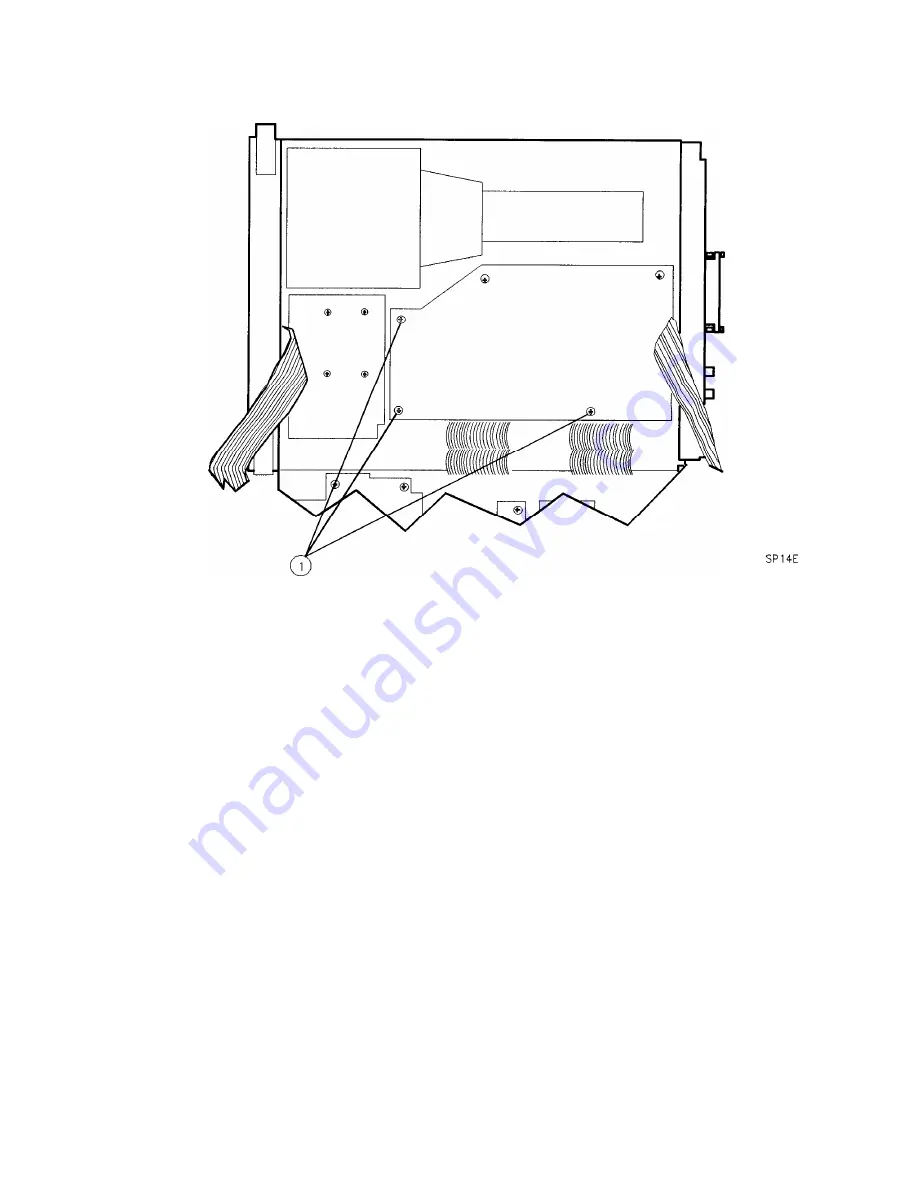 HP 8562E Скачать руководство пользователя страница 172