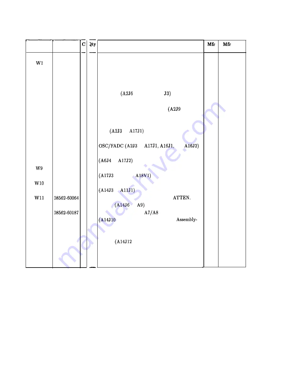 HP 8562E Скачать руководство пользователя страница 194