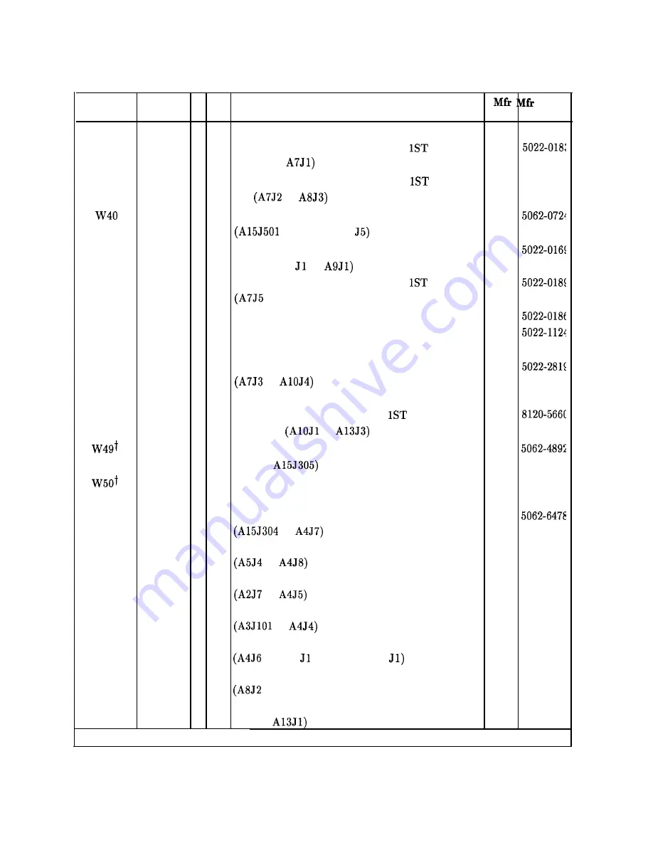 HP 8562E Скачать руководство пользователя страница 196