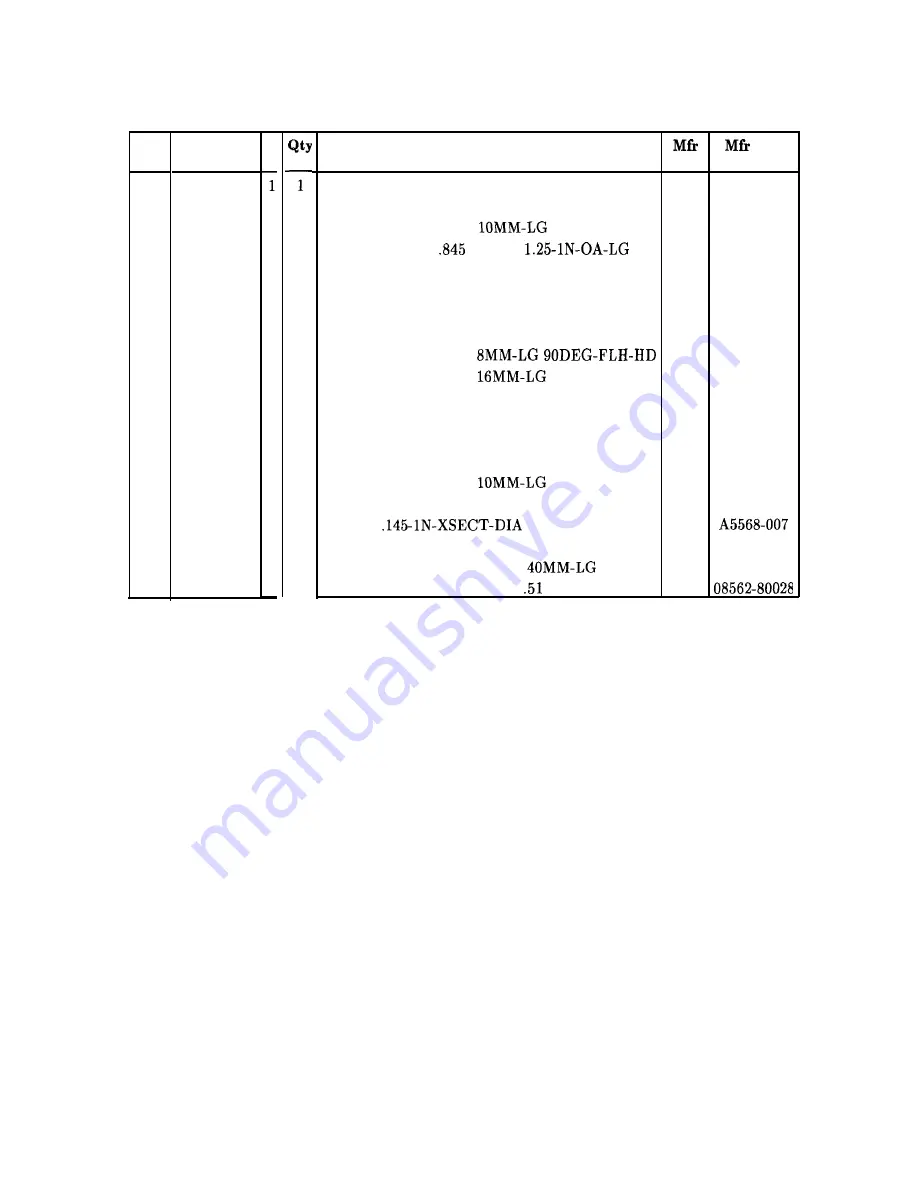 HP 8562E Service Manual Download Page 198