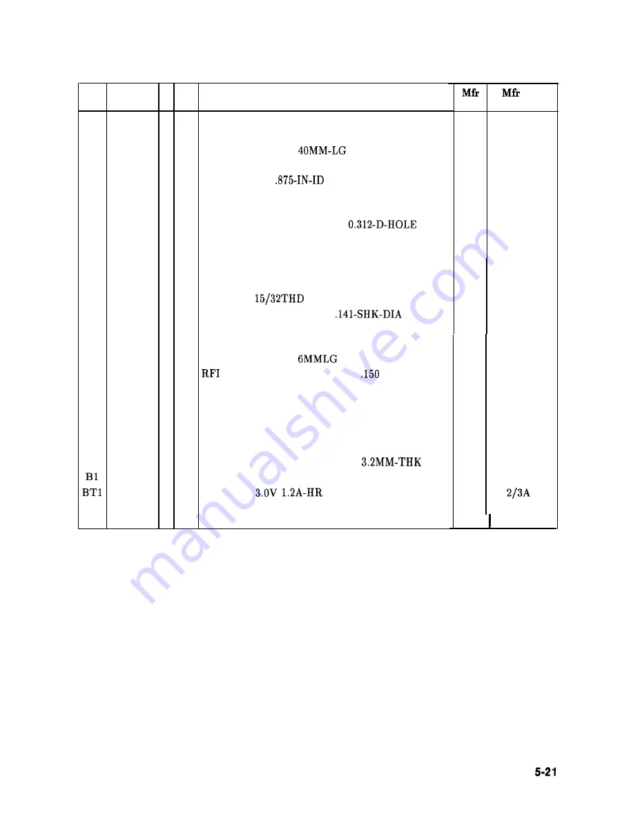 HP 8562E Service Manual Download Page 203