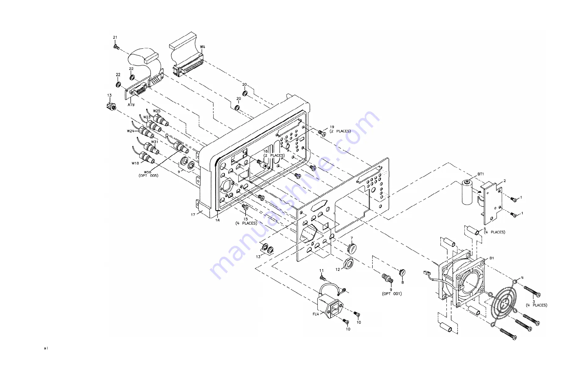 HP 8562E Скачать руководство пользователя страница 208