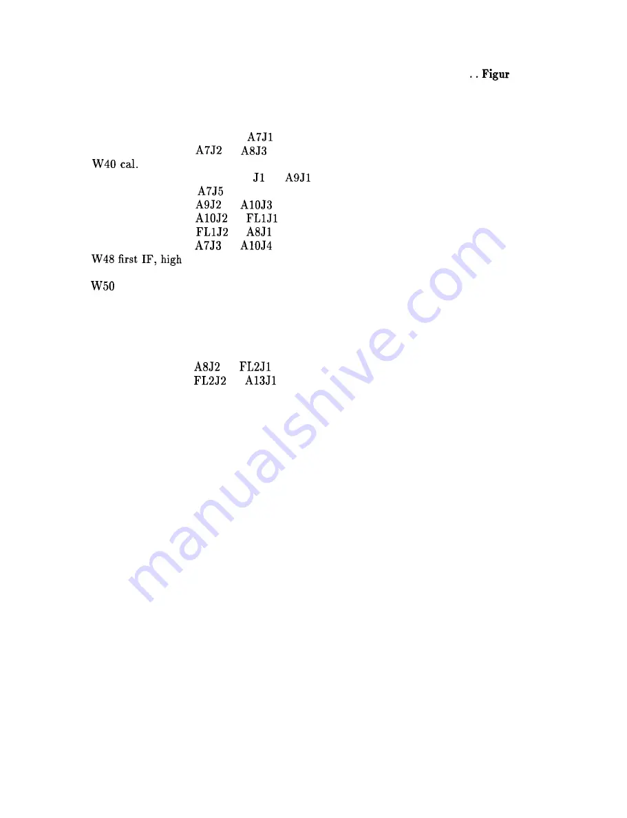 HP 8562E Service Manual Download Page 211