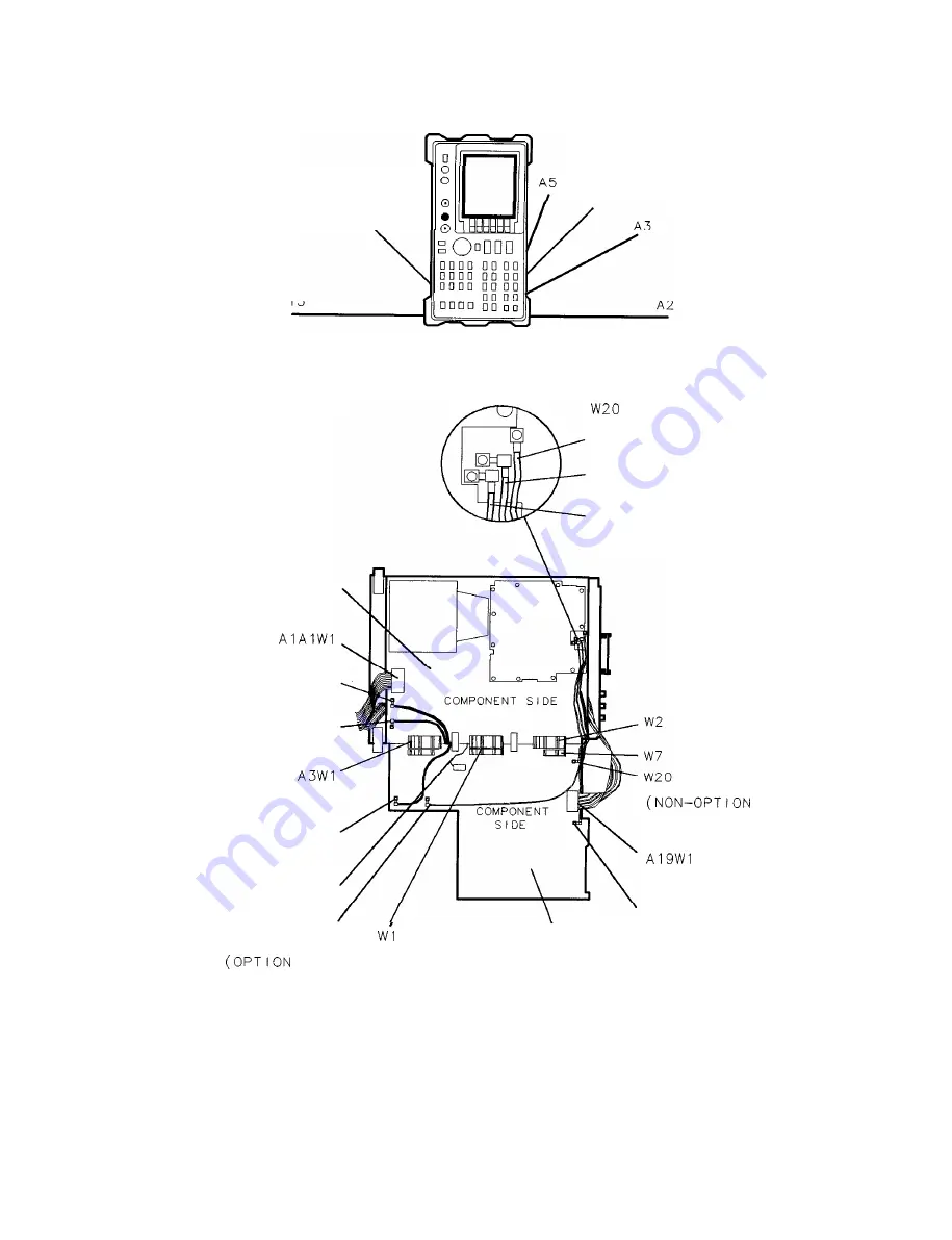 HP 8562E Скачать руководство пользователя страница 212