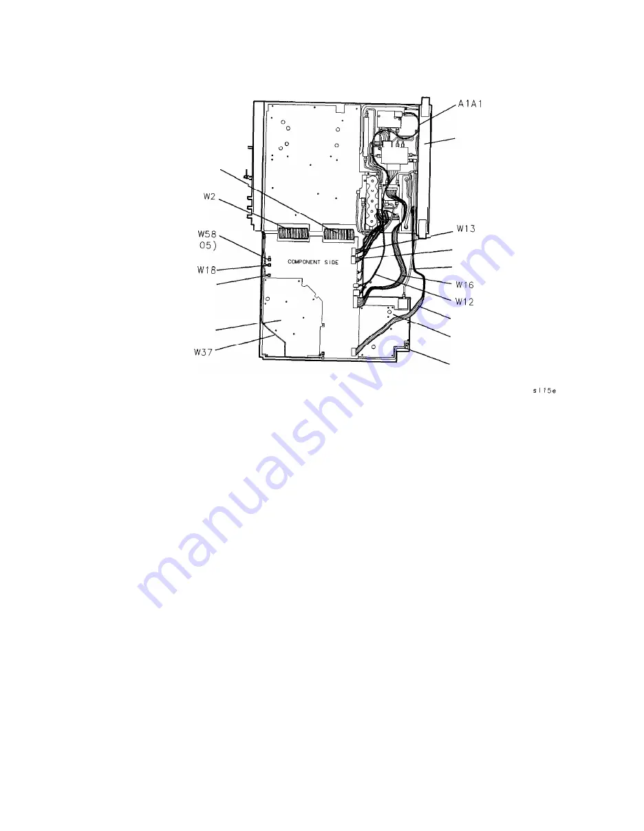 HP 8562E Скачать руководство пользователя страница 216