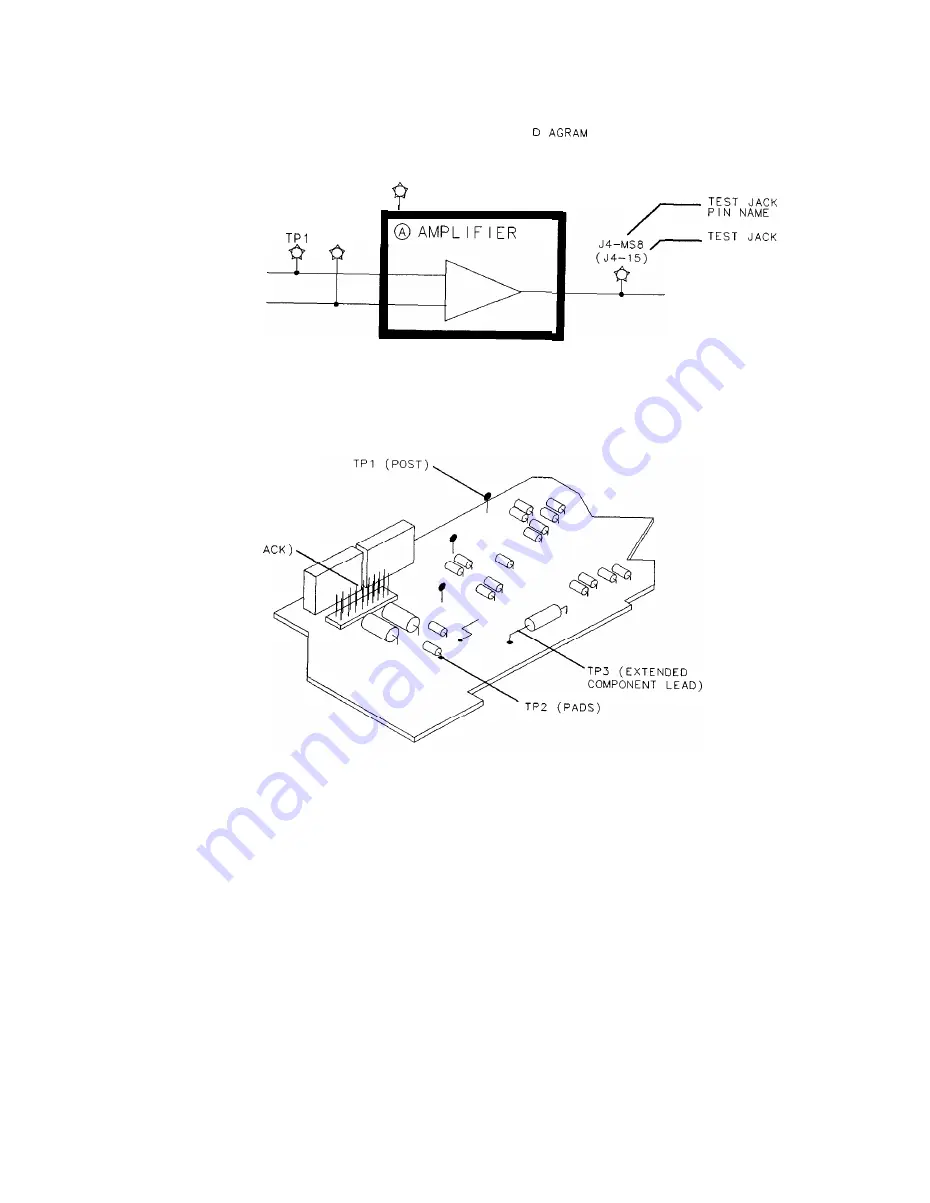 HP 8562E Скачать руководство пользователя страница 222