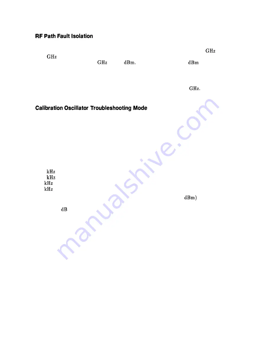 HP 8562E Service Manual Download Page 235