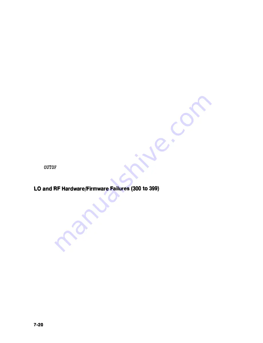 HP 8562E Service Manual Download Page 239