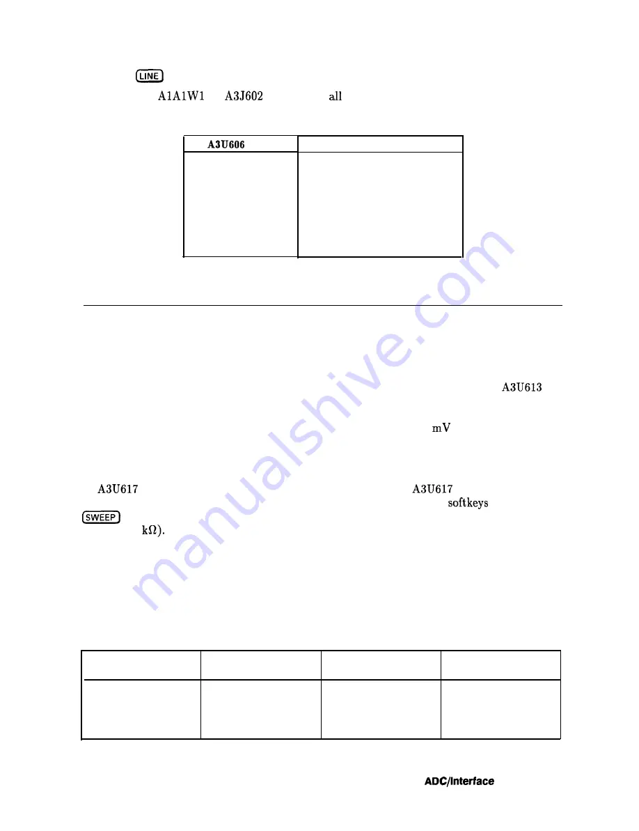 HP 8562E Скачать руководство пользователя страница 283