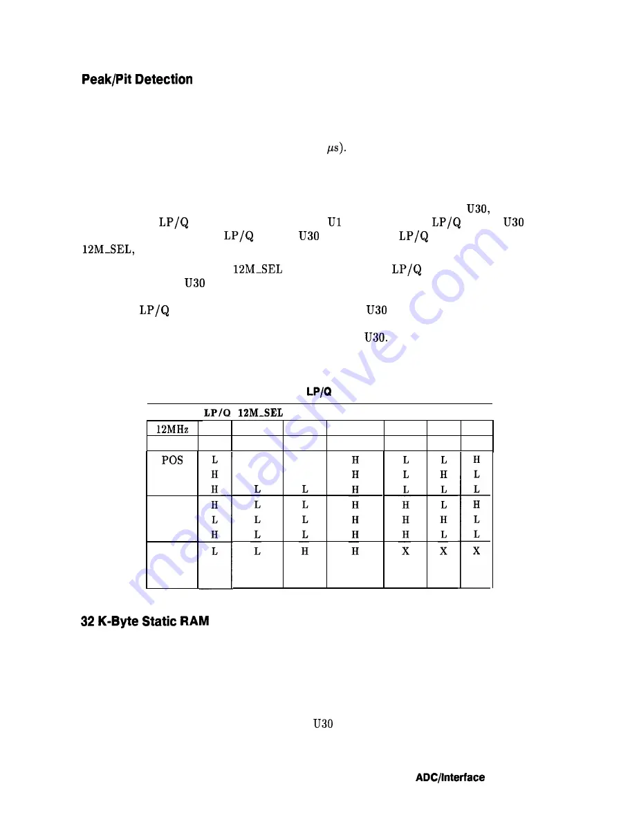 HP 8562E Скачать руководство пользователя страница 307