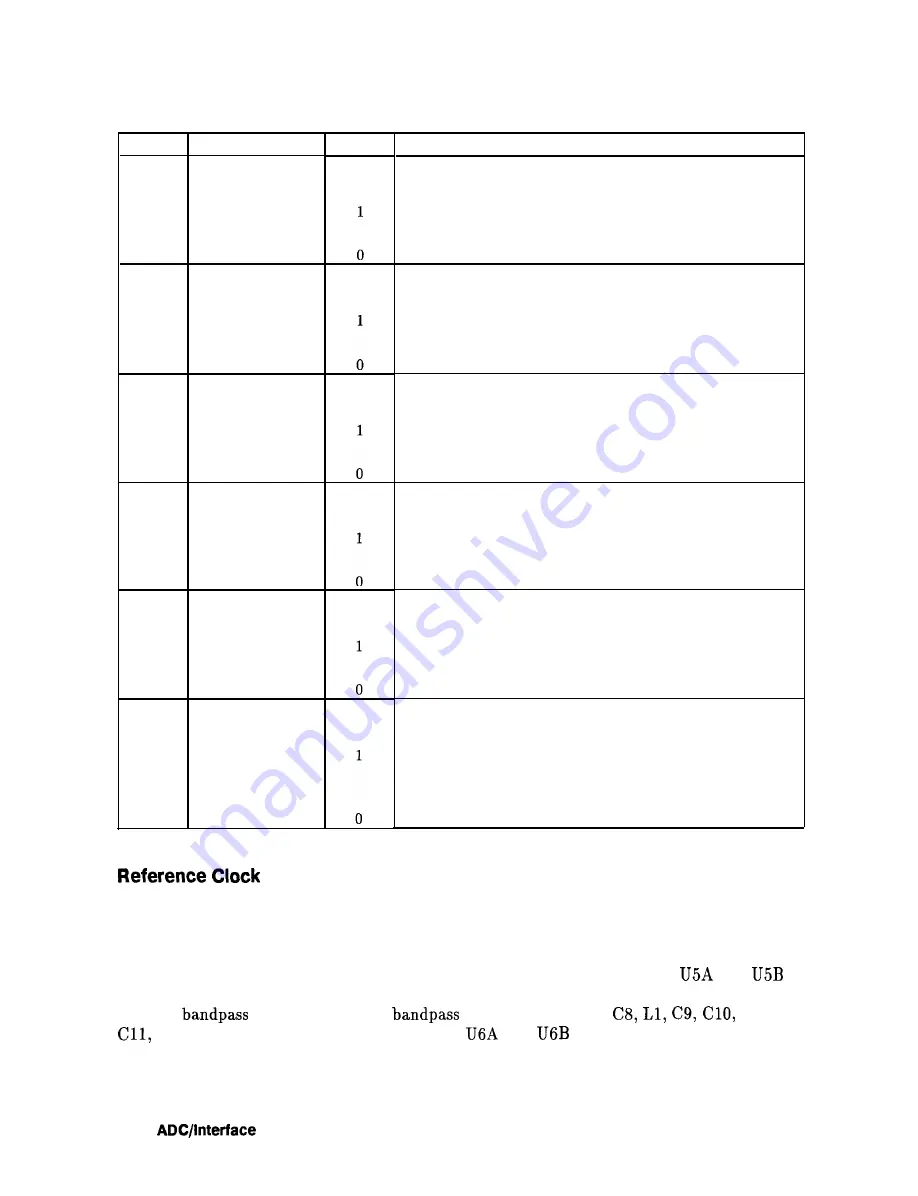 HP 8562E Service Manual Download Page 310