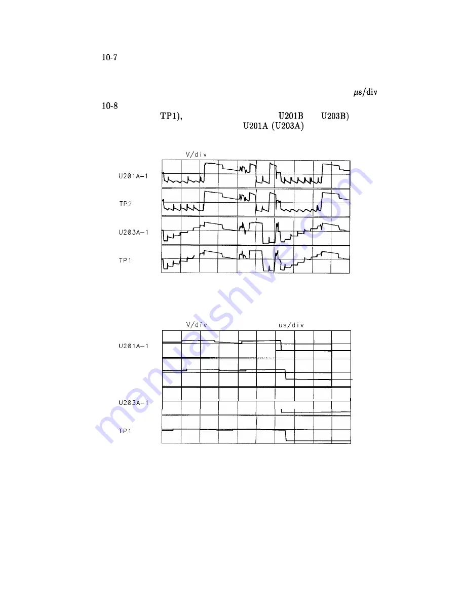 HP 8562E Service Manual Download Page 366