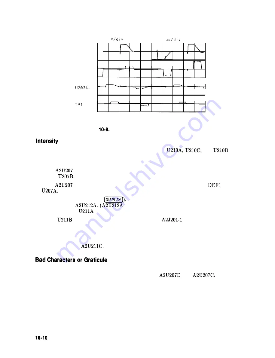 HP 8562E Скачать руководство пользователя страница 367