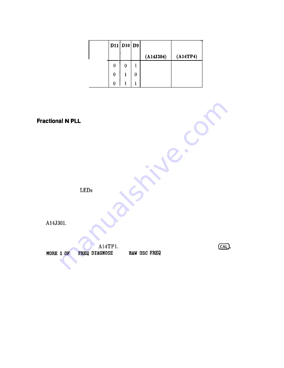 HP 8562E Скачать руководство пользователя страница 406