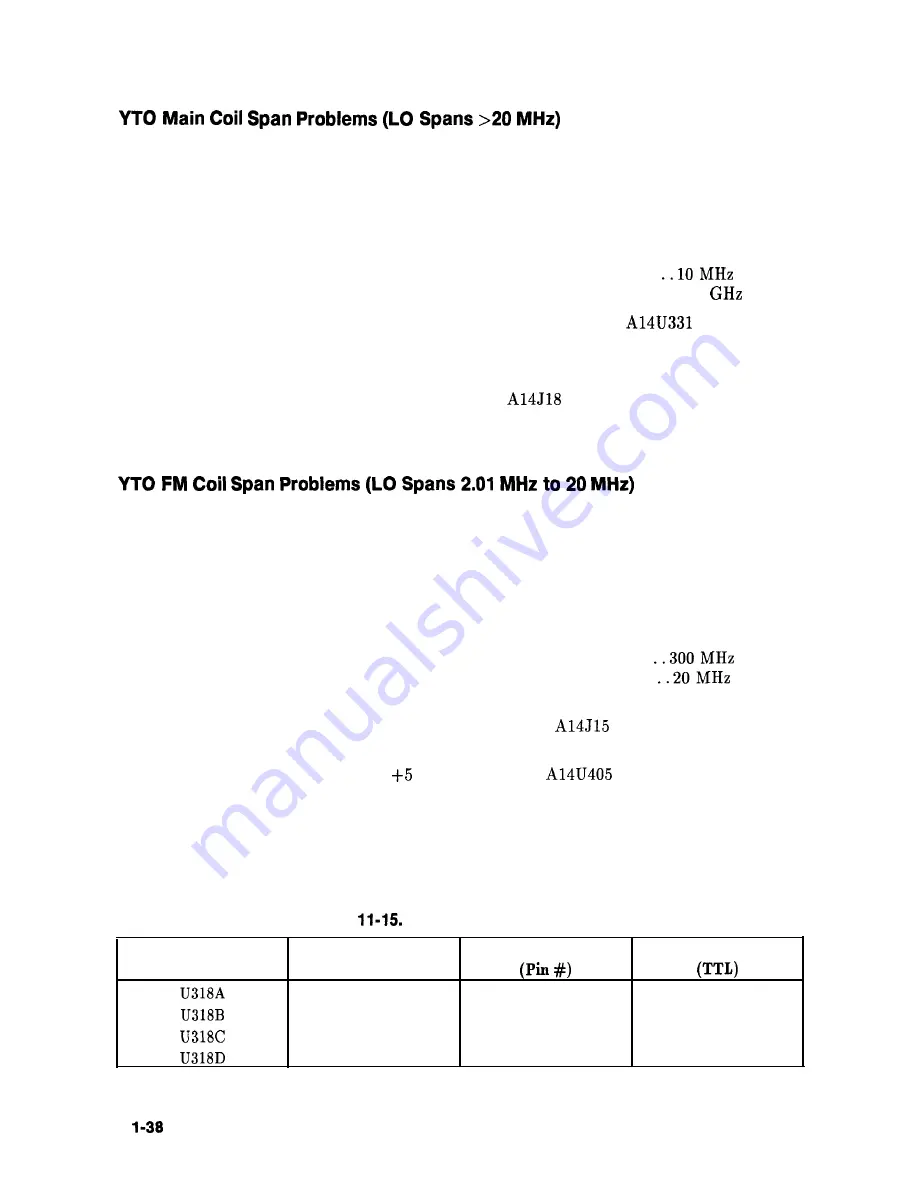 HP 8562E Скачать руководство пользователя страница 412